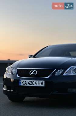 Седан Lexus GS 2007 в 