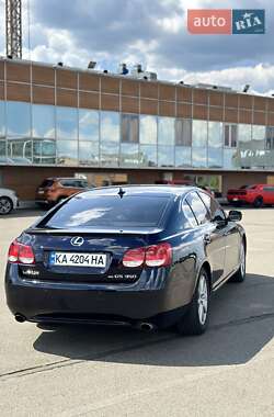 Седан Lexus GS 2007 в 