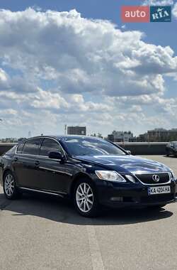 Седан Lexus GS 2007 в Києві
