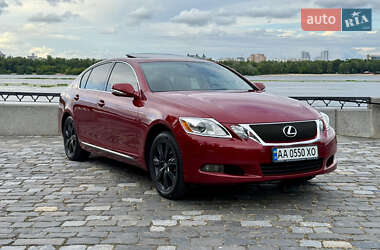 Седан Lexus GS 2008 в Киеве