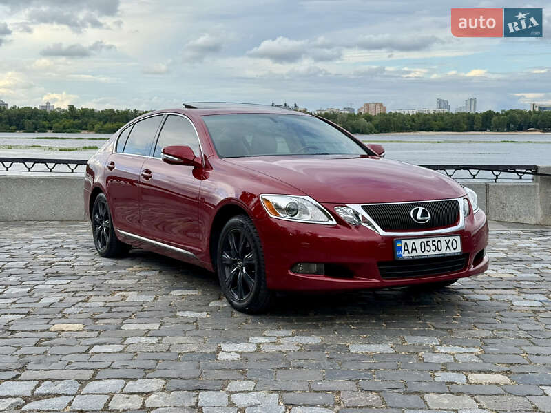 Lexus GS 2008