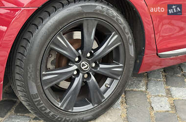 Седан Lexus GS 2008 в 