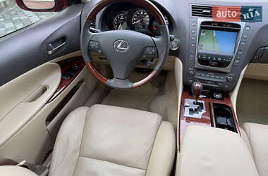 Седан Lexus GS 2008 в 