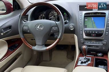Седан Lexus GS 2008 в 