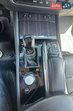 Седан Lexus GS 2015 в 