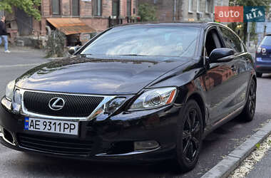 Седан Lexus GS 2008 в Киеве