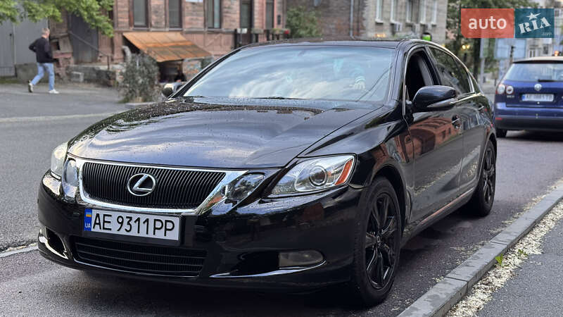 Lexus GS 2008