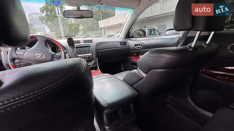 Седан Lexus GS 2008 в Києві