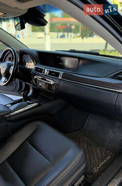 Седан Lexus GS 2015 в 