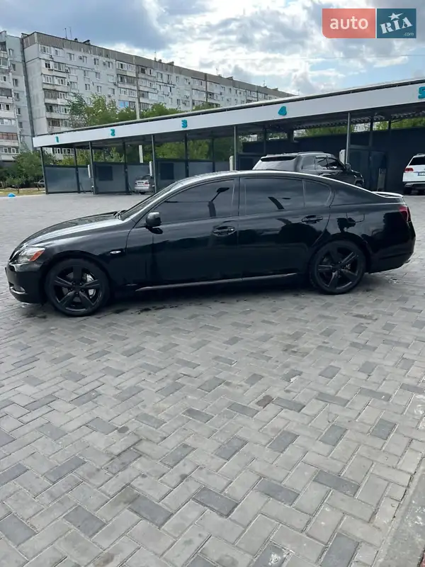 Lexus GS