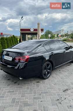 Седан Lexus GS 2007 в 