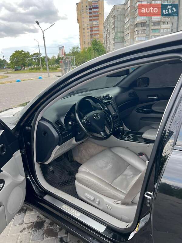 Седан Lexus GS 2007 в Запорожье