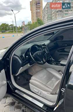 Седан Lexus GS 2007 в 