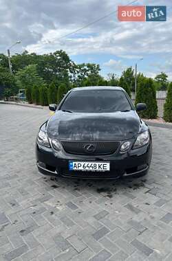 Седан Lexus GS 2007 в 