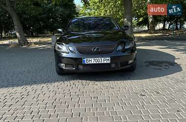 Седан Lexus GS 2005 в 