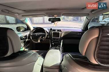 Седан Lexus GS 2005 в 