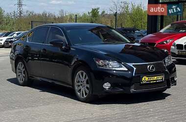 Lexus GS 2014