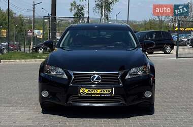 Седан Lexus GS 2014 в 