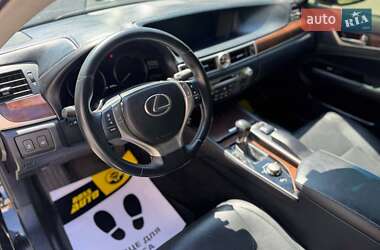 Седан Lexus GS 2014 в 