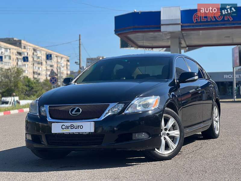 Lexus GS 2008
