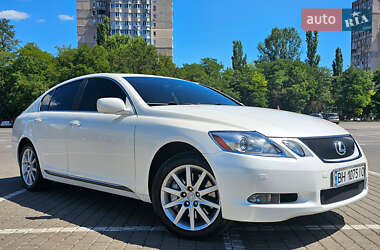 Седан Lexus GS 2007 в Одессе