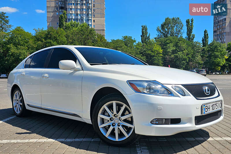 Lexus GS 2007