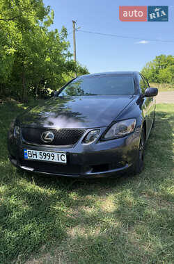 Седан Lexus GS 2007 в Любашевке