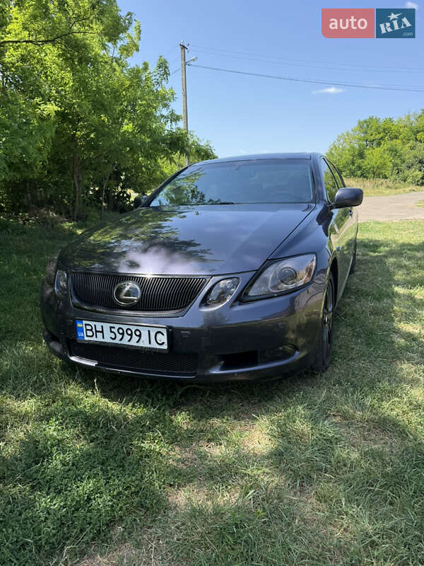 Lexus GS 2007