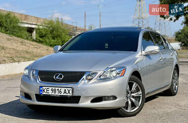 Седан Lexus GS 2008 в Днепре