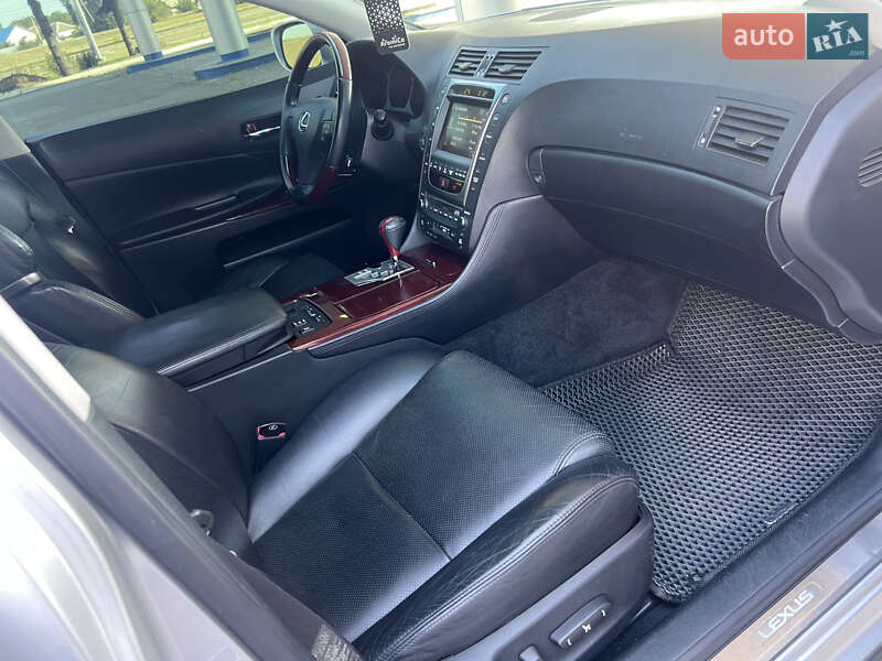 Седан Lexus GS 2008 в Днепре