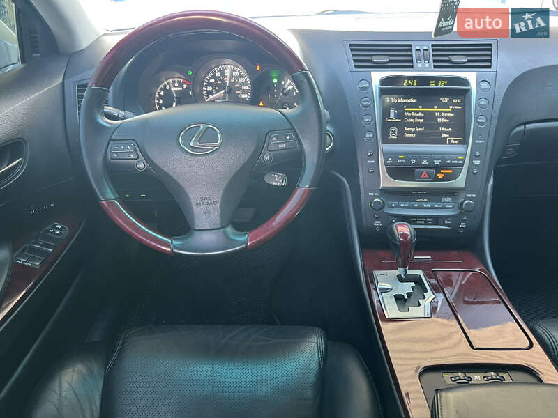 Седан Lexus GS 2008 в Днепре