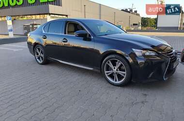 Седан Lexus GS 2017 в Киеве