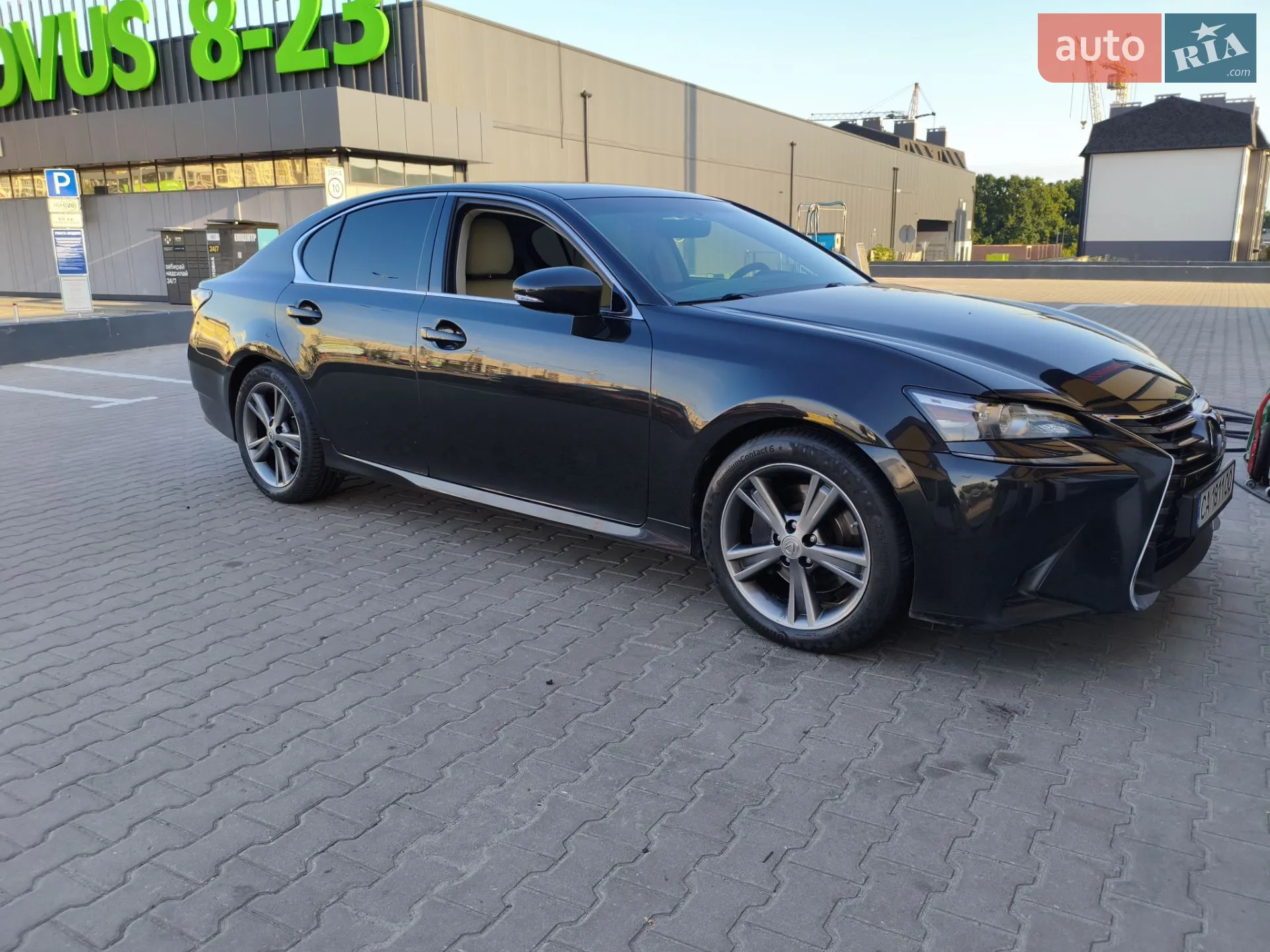 2017 Lexus GS - мініатюра 44