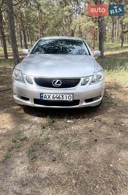 Седан Lexus GS 2007 в Днепре