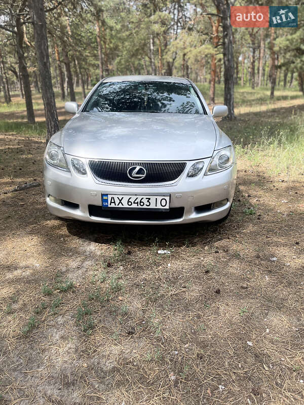 Lexus GS 2007