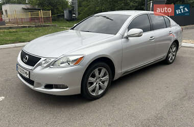 Седан Lexus GS 2010 в Харькове