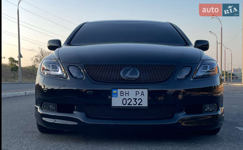 Lexus GS 2006