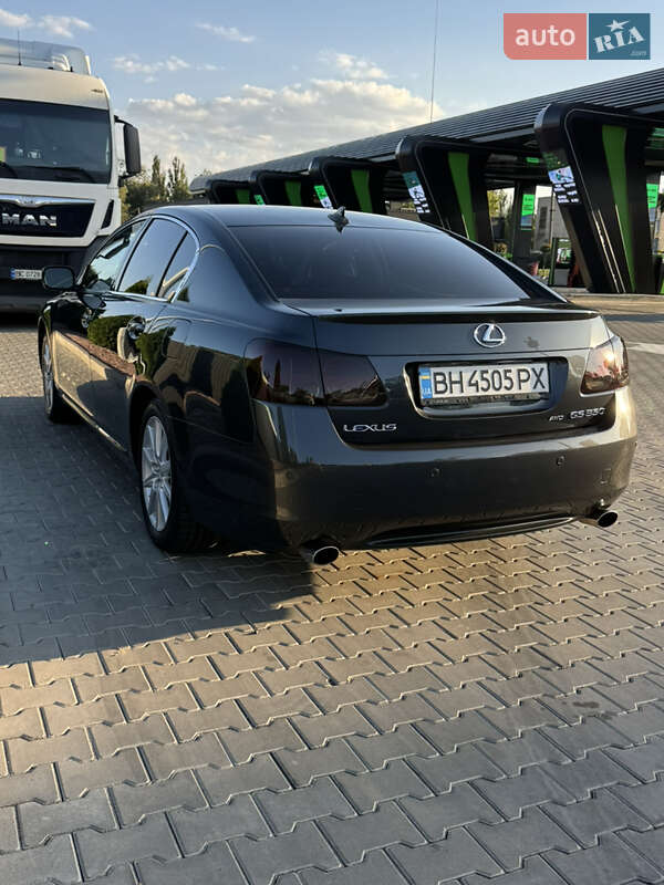 Седан Lexus GS 2007 в Одессе