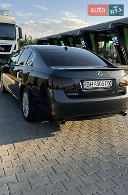 Седан Lexus GS 2007 в 