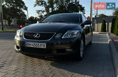 Lexus GS 2007