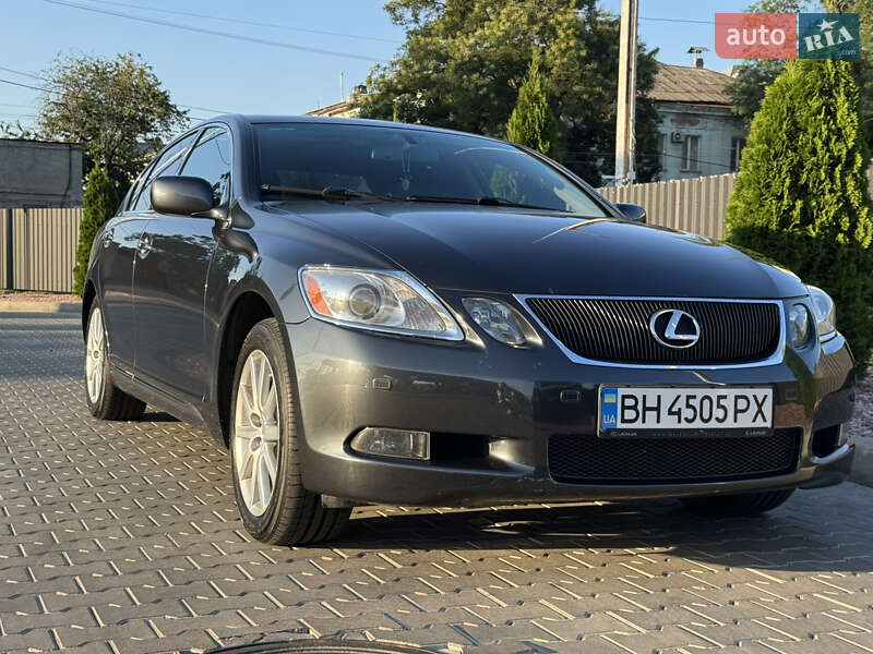 Седан Lexus GS 2007 в Одессе