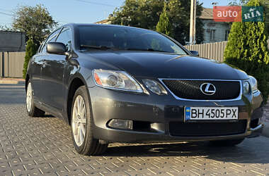 Седан Lexus GS 2007 в 