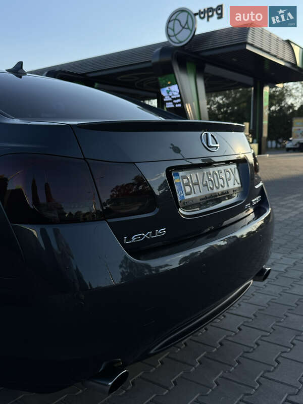 Седан Lexus GS 2007 в Одессе