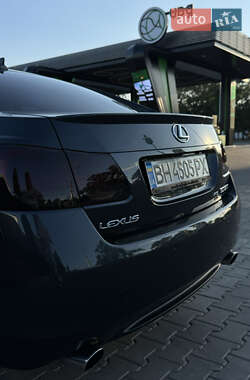 Седан Lexus GS 2007 в 