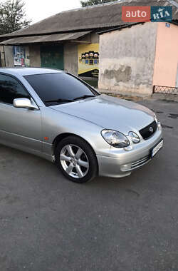 Седан Lexus GS 2002 в Измаиле