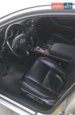Седан Lexus GS 2002 в Измаиле