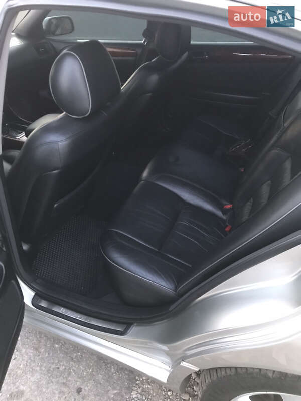 Седан Lexus GS 2002 в Ізмаїлі