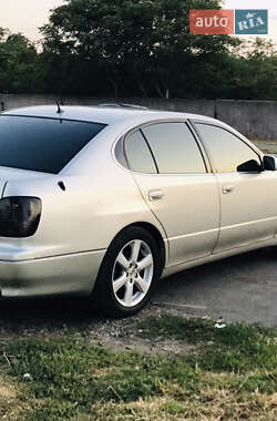 Седан Lexus GS 2002 в Измаиле
