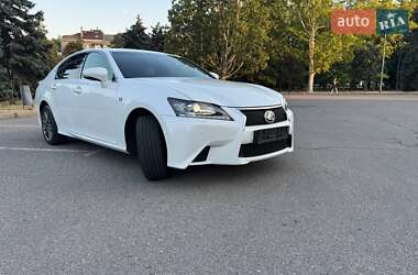 Lexus GS 2012