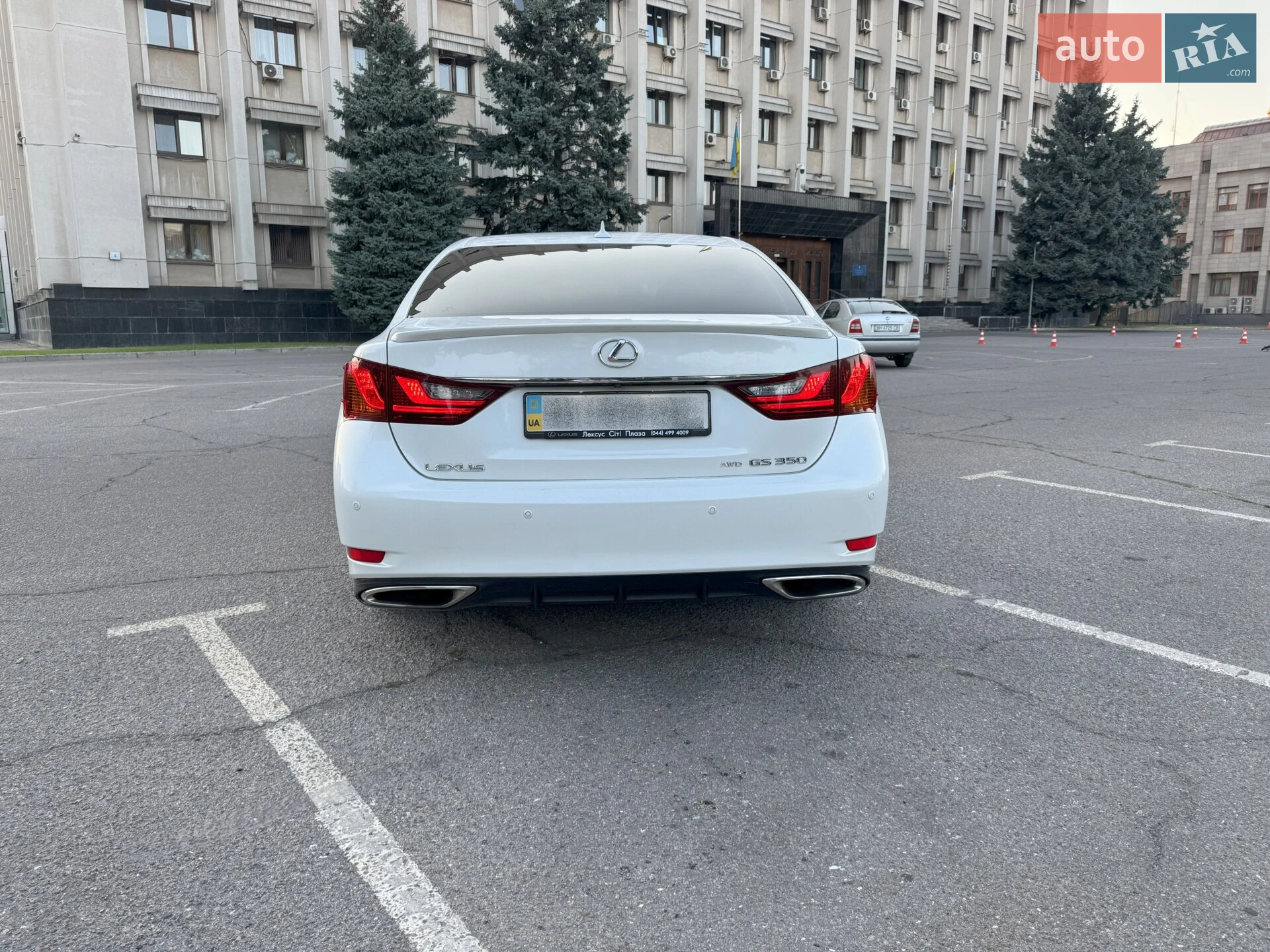 2012 Lexus GS - мініатюра 11